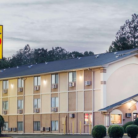 Motel Super 8 By Wyndham Warner Robins Extérieur photo