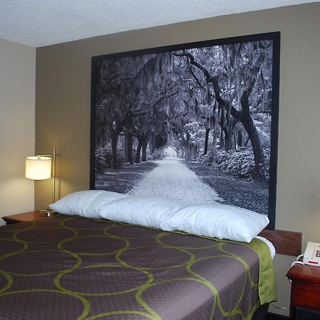 Motel Super 8 By Wyndham Warner Robins Extérieur photo