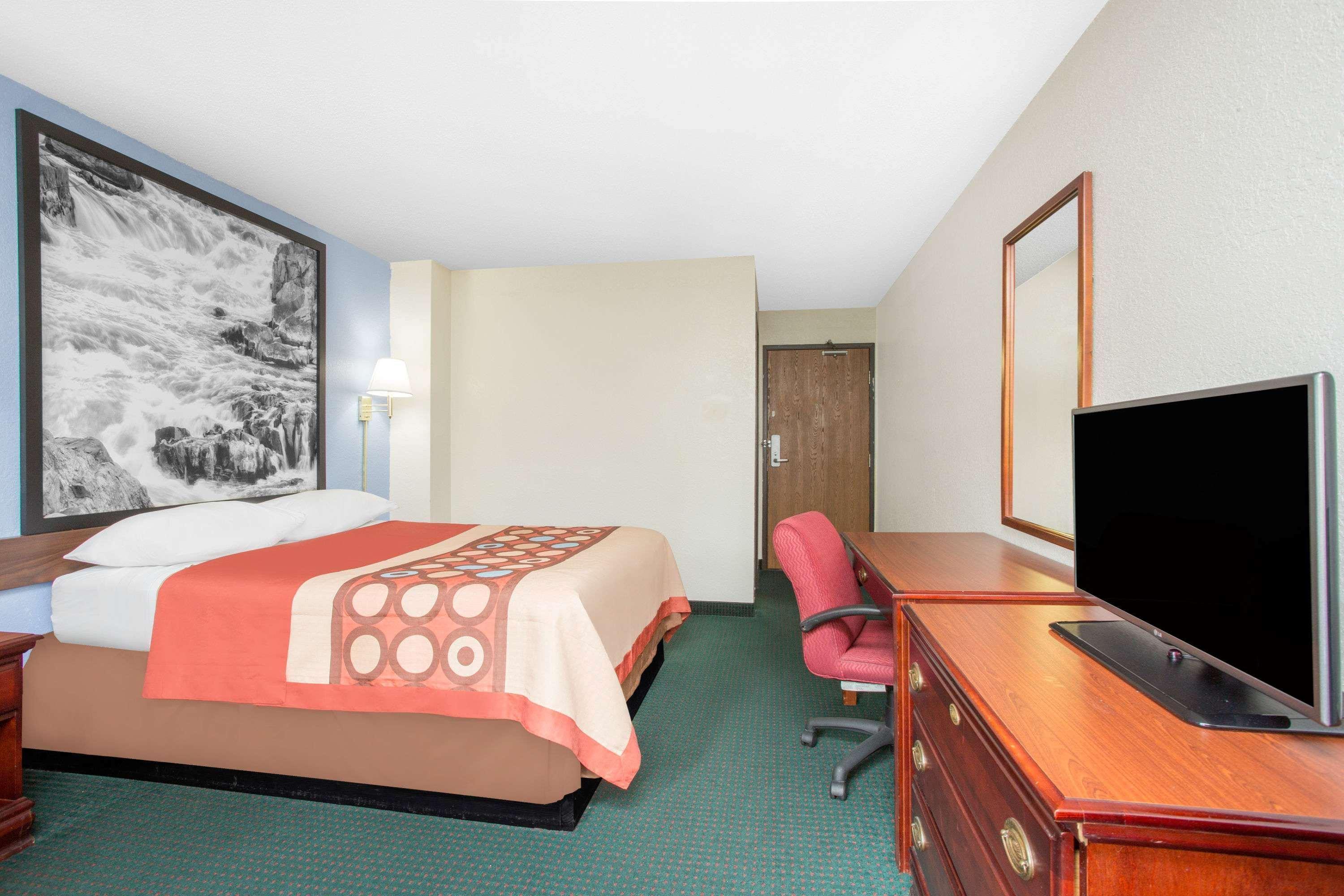 Motel Super 8 By Wyndham Warner Robins Extérieur photo