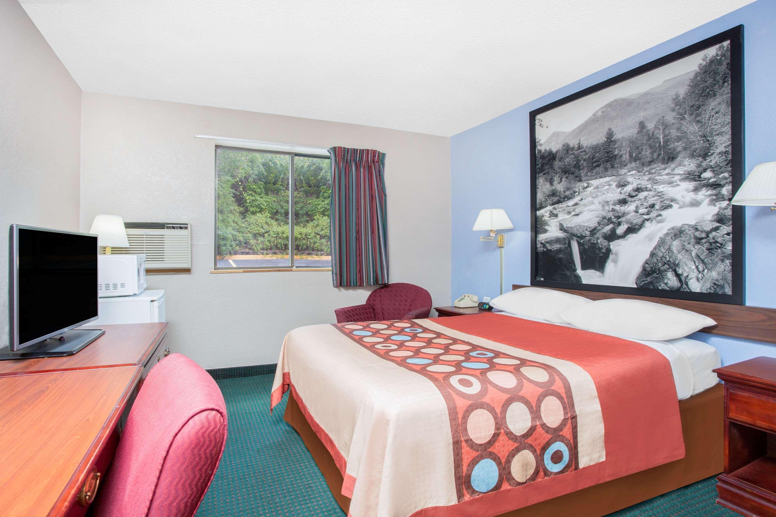 Motel Super 8 By Wyndham Warner Robins Extérieur photo