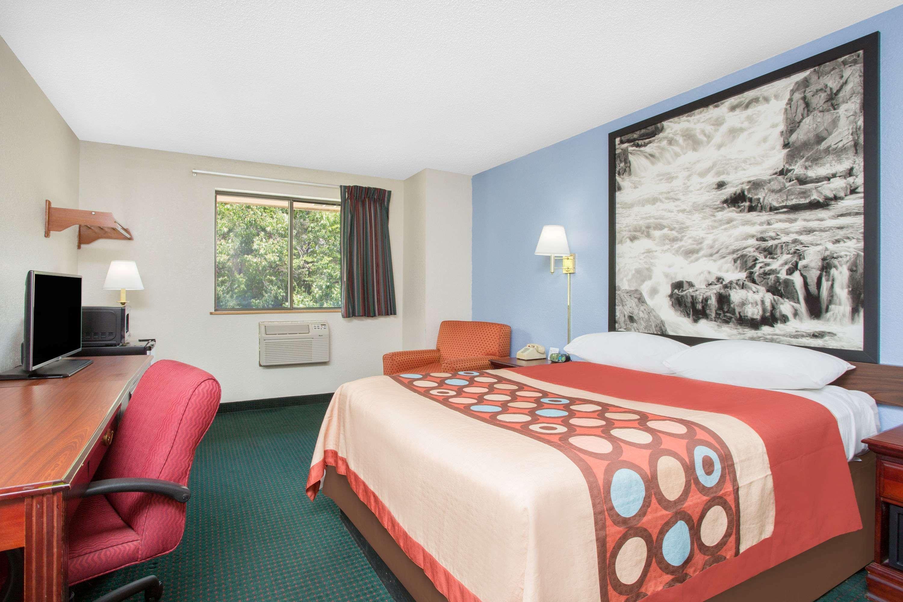 Motel Super 8 By Wyndham Warner Robins Extérieur photo