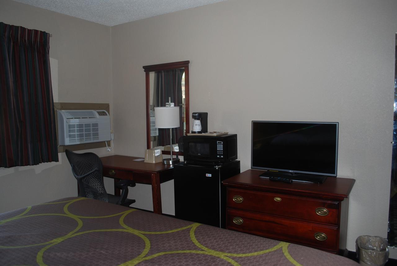 Motel Super 8 By Wyndham Warner Robins Extérieur photo