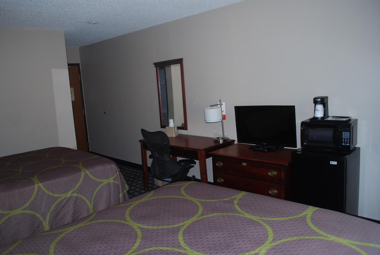 Motel Super 8 By Wyndham Warner Robins Extérieur photo