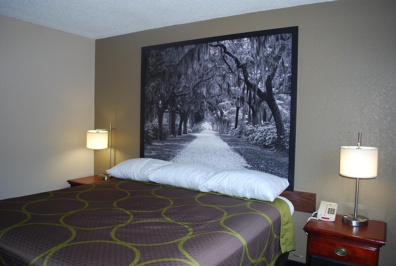 Motel Super 8 By Wyndham Warner Robins Extérieur photo