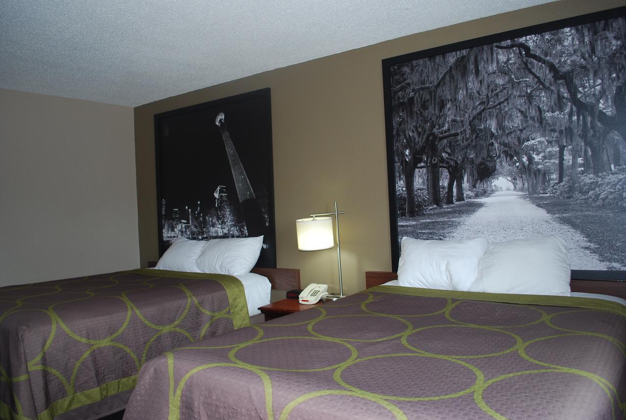 Motel Super 8 By Wyndham Warner Robins Extérieur photo